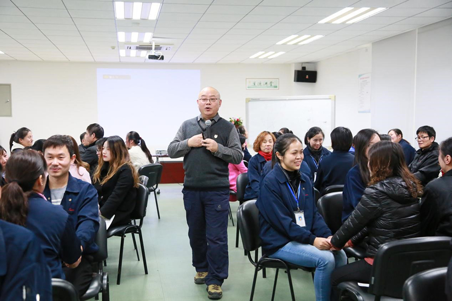 2016功成化工有害生物防制技術交流會成都站圓滿成功